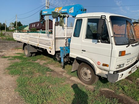 1991 Nissan Diesel Condor, белый, 3200000 рублей, вид 1