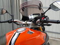 2014 Yamaha MT-09 (FZ-09), оранжевый, 670000 рублей - вид 9