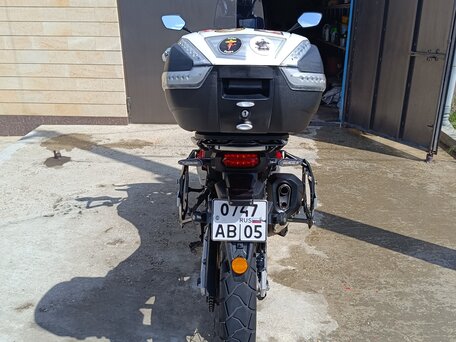 2018 Honda CRF 1000L Africa Twin, красный, 1340000 рублей, вид 5