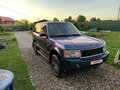 2006 Land Rover Range Rover III Рестайлинг, синий - вид 2