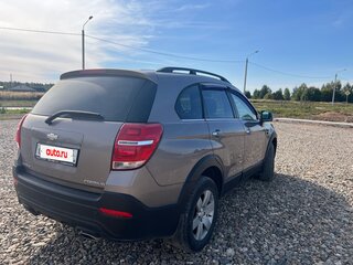 2015 Chevrolet Captiva I Рестайлинг 2, бежевый, 1600000 рублей, вид 4