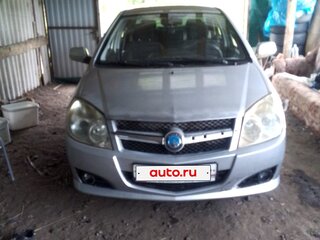 2013 Geely MK I, серебристый, 300000 рублей, вид 2