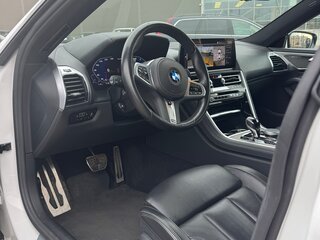 2022 BMW 8 серии Gran Coupe 840i xDrive II (G14/G15/G16) Рестайлинг, белый, 8299999 рублей, вид 5