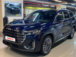 2024 Jetour X90+, синий, 2350000 рублей, вид 1
