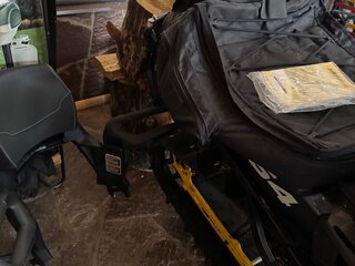 2013 BRP Ski-Doo Summit 800, жёлтый, 1100000 рублей, вид 2