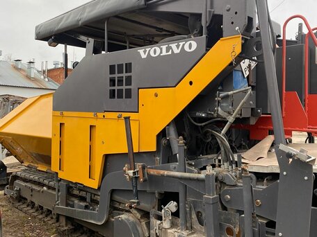 2007 Volvo Асфальтоукладчики, 15000000 рублей, вид 1