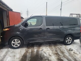 2020 Citroen SpaceTourer XL I, серый, 4150000 рублей, вид 1
