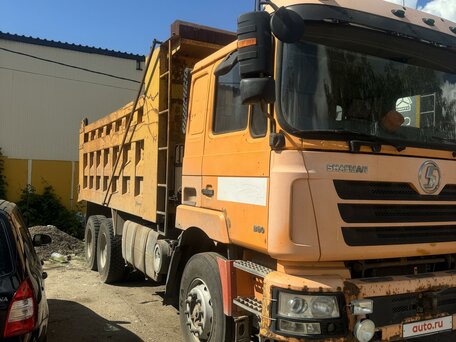 2011 Shacman (Shaanxi) F3000, жёлтый, 2600000 рублей, вид 2
