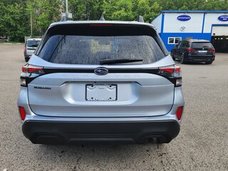 2024 Subaru Forester VI, серебристый, 4700000 рублей, вид 5