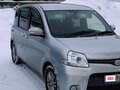 2012 Toyota Sienta I Рестайлинг 2, серебристый, 1050000 рублей - вид 6