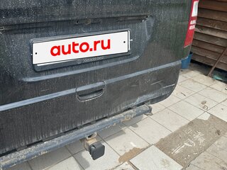 2012 Mercedes-Benz Viano Extralong L3 I (W639) Рестайлинг, чёрный, 2650000 рублей, вид 4