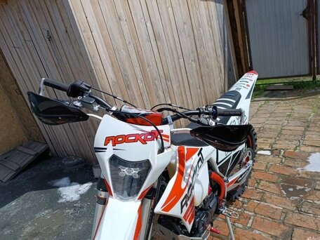 2024 Rockot GS 2, белый, 185000 рублей, вид 3