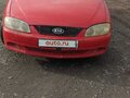 1998 Kia Sephia II, красный, 100000 рублей
