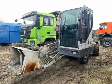 2024 Yugong SDM1500, серый, 1543500 рублей, вид 1