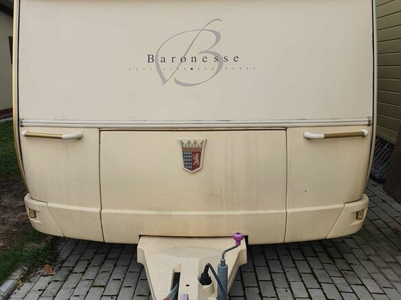 2004 Tabbert Baronesse, бежевый, 1500000 рублей - вид 7