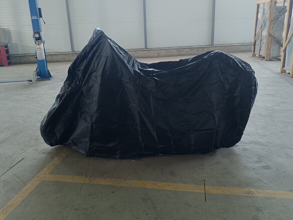 2007 Honda VTX 1800, чёрный - вид 14
