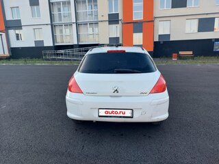 2009 Peugeot 308 I, белый, 350000 рублей, вид 3