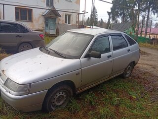 2006 Lada (ВАЗ) 2112, серый, 95000 рублей, вид 3