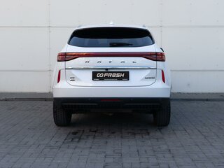 2022 Haval H6 III, белый, 2700000 рублей, вид 4