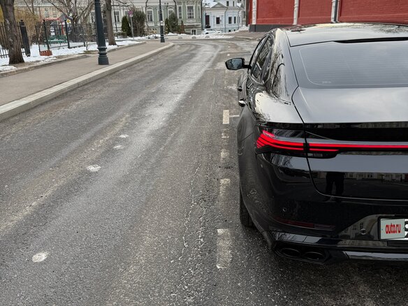 2024 Geely Preface I, чёрный, 3000000 рублей - вид 6
