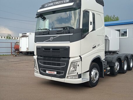 2014 Volvo FH, белый, 19300000 рублей, вид 1