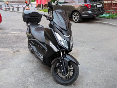 2022 Simargl Elektro R3, чёрный, 550000 рублей, вид 3