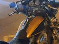 2008 Harley-Davidson Electra Glide, оранжевый, 830000 рублей - вид 2