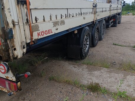 2008 Scania P-series, белый, 3400000 рублей, вид 5