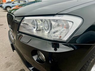 2014 BMW X3 20d xDrive II (F25), чёрный, 2050000 рублей, вид 5