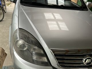 2010 Lifan Breez (520), серебристый, 300000 рублей, вид 2