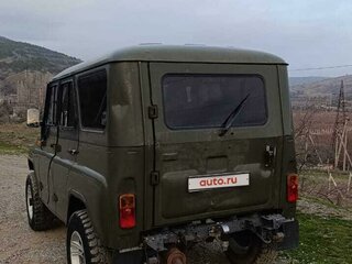2013 УАЗ Хантер 315195, зелёный, 600000 рублей, вид 5
