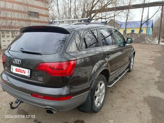 2013 Audi Q7 I (4L) Рестайлинг, чёрный, 1930000 рублей, вид 5