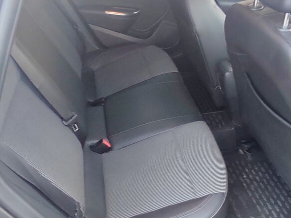 2011 Opel Astra J, серый, 1000000 рублей - вид 8