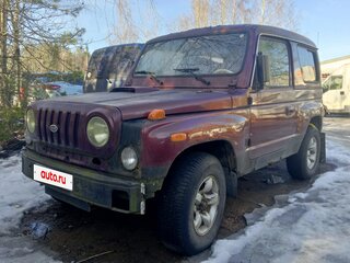 2001 Kia Retona I Рестайлинг, пурпурный, 250000 рублей, вид 2