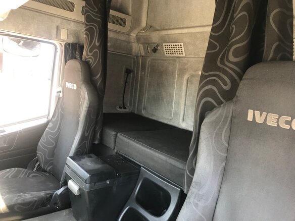 2013 Iveco Stralis, белый - вид 10