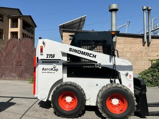 2023 Sinomach 275F, белый, 3120000 рублей, вид 3