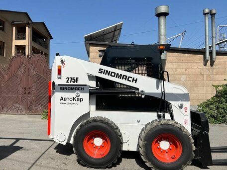 2023 Sinomach 275F, белый, 3120000 рублей, вид 3