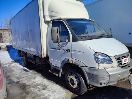 2012 ГАЗ Валдай, белый, 620000 рублей, вид 2