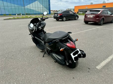 2009 Honda Faze, чёрный, 299000 рублей, вид 5