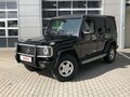 2001 Mercedes-Benz G-Класс 500 II (W463), чёрный - вид 4