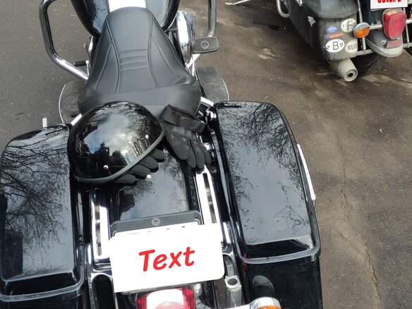 2014 Harley-Davidson Road King, чёрный, 890000 рублей - вид 9
