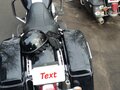 2014 Harley-Davidson Road King, чёрный, 890000 рублей - вид 9