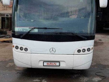 1997 Mercedes-Benz O 303, белый, 1100000 рублей, вид 1