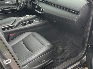2022 Genesis GV70 I, серый, 4300000 рублей, вид 5