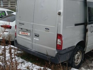 2013 Ford Transit, серебристый, 800000 рублей, вид 4