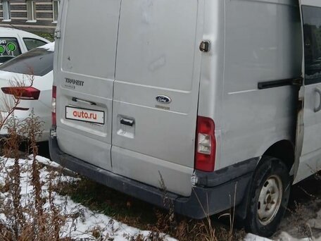 2013 Ford Transit, серебристый, 800000 рублей, вид 4