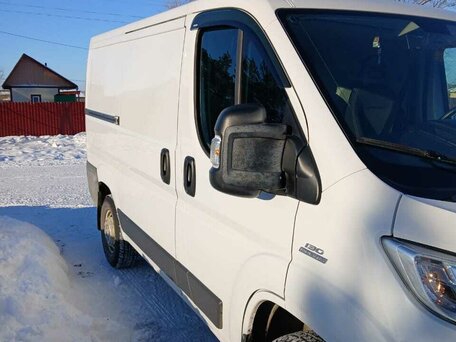 2017 Fiat Professional Ducato, белый, 3000000 рублей, вид 1