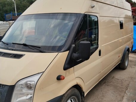 2014 Ford Transit, бежевый, 830000 рублей, вид 5