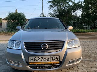 2008 Nissan Almera Classic I, серебристый, 405000 рублей, вид 1
