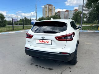 2019 Nissan Qashqai II, белый, 2170000 рублей, вид 4
